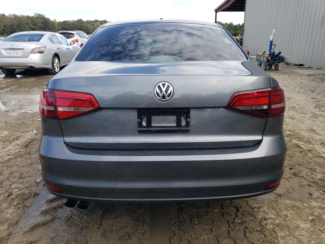 2017 VOLKSWAGEN JETTA S photo 11