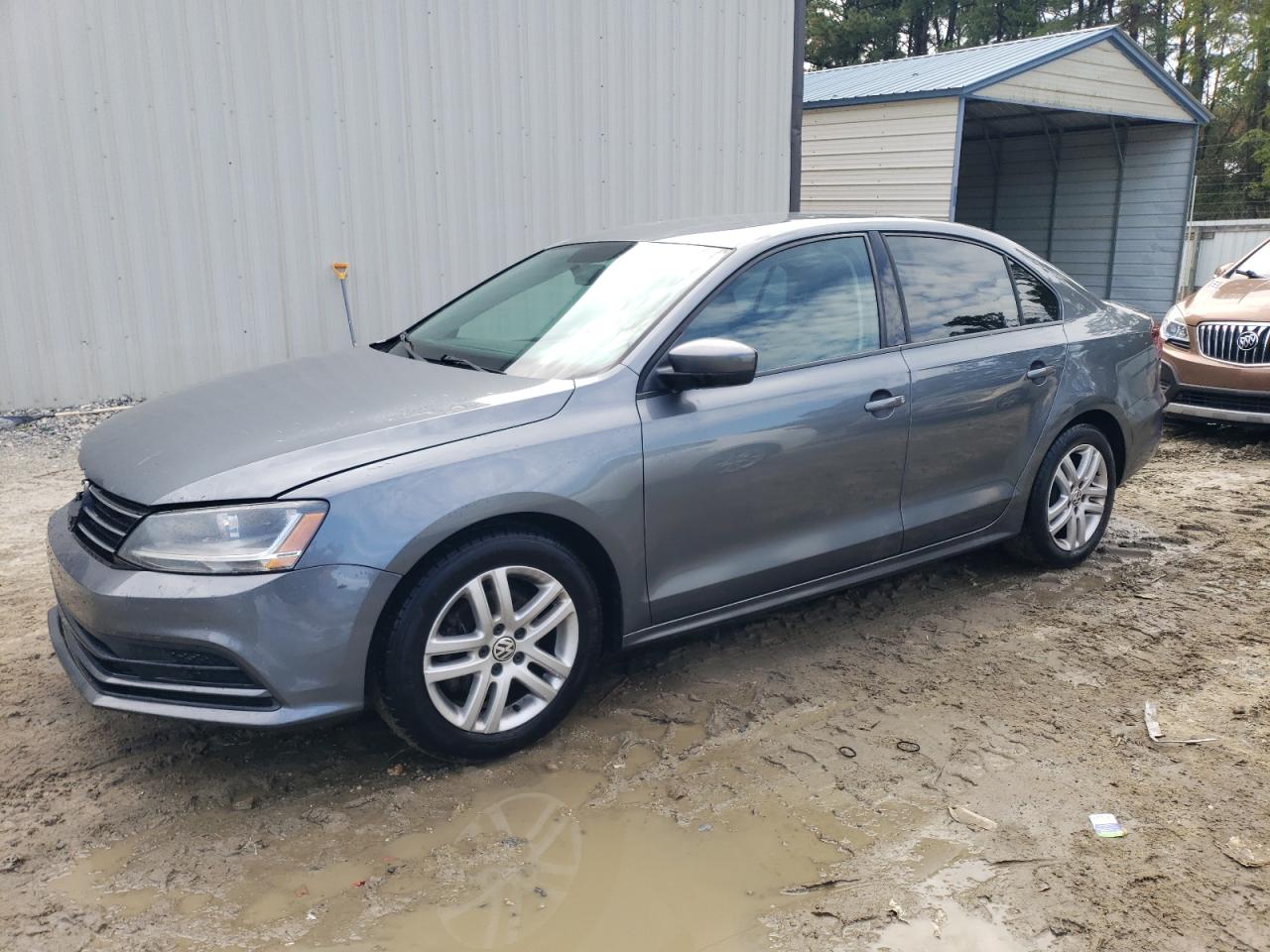 2017 VOLKSWAGEN JETTA