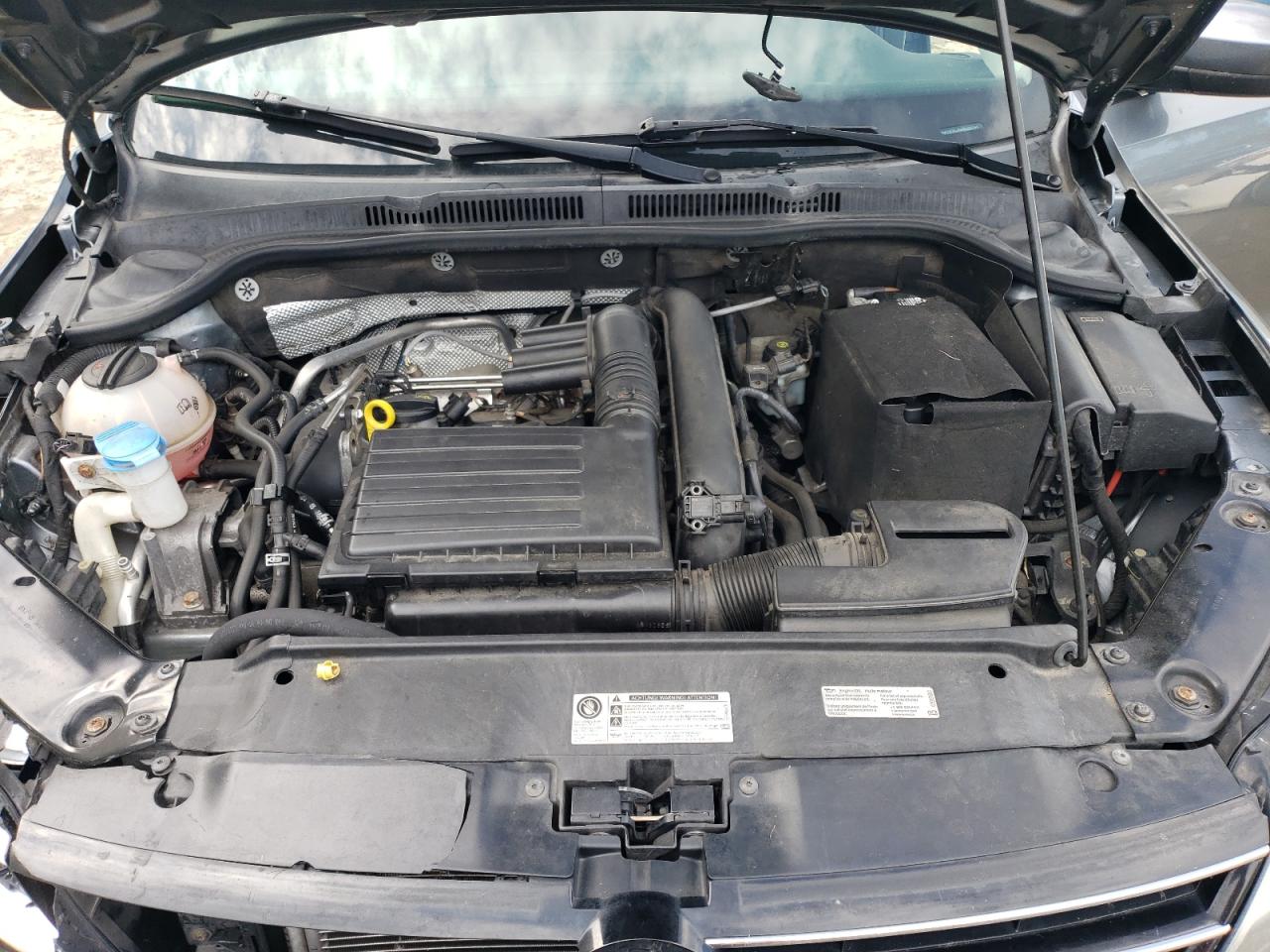 2017 VOLKSWAGEN JETTA S photo 21
