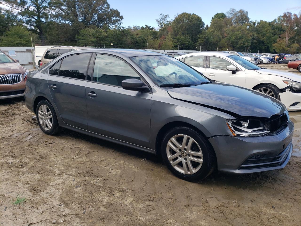 2017 VOLKSWAGEN JETTA S photo 7