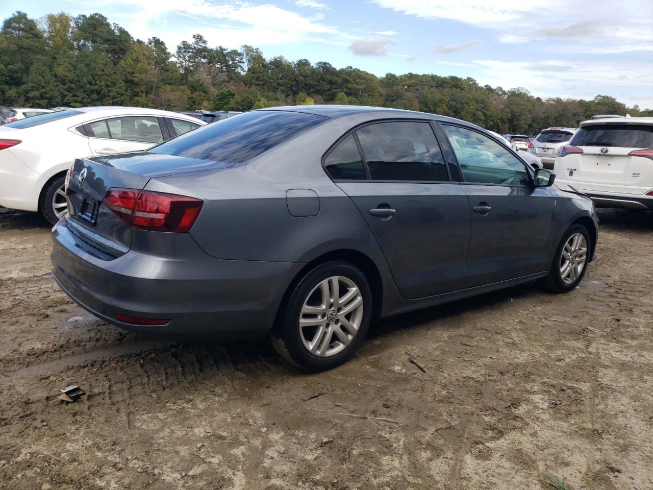 2017 VOLKSWAGEN JETTA S photo 5