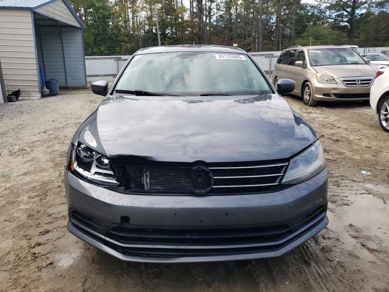 2017 VOLKSWAGEN JETTA S photo 9