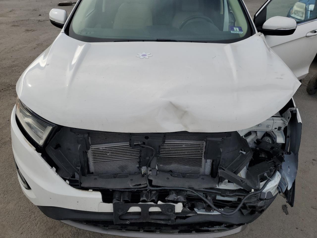 2017 FORD EDGE SEL photo 21