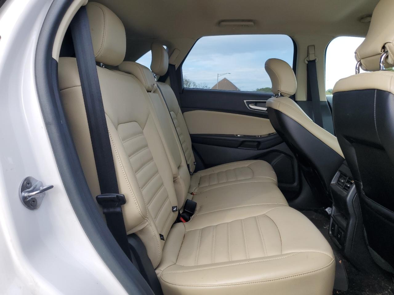 2017 FORD EDGE SEL photo 19