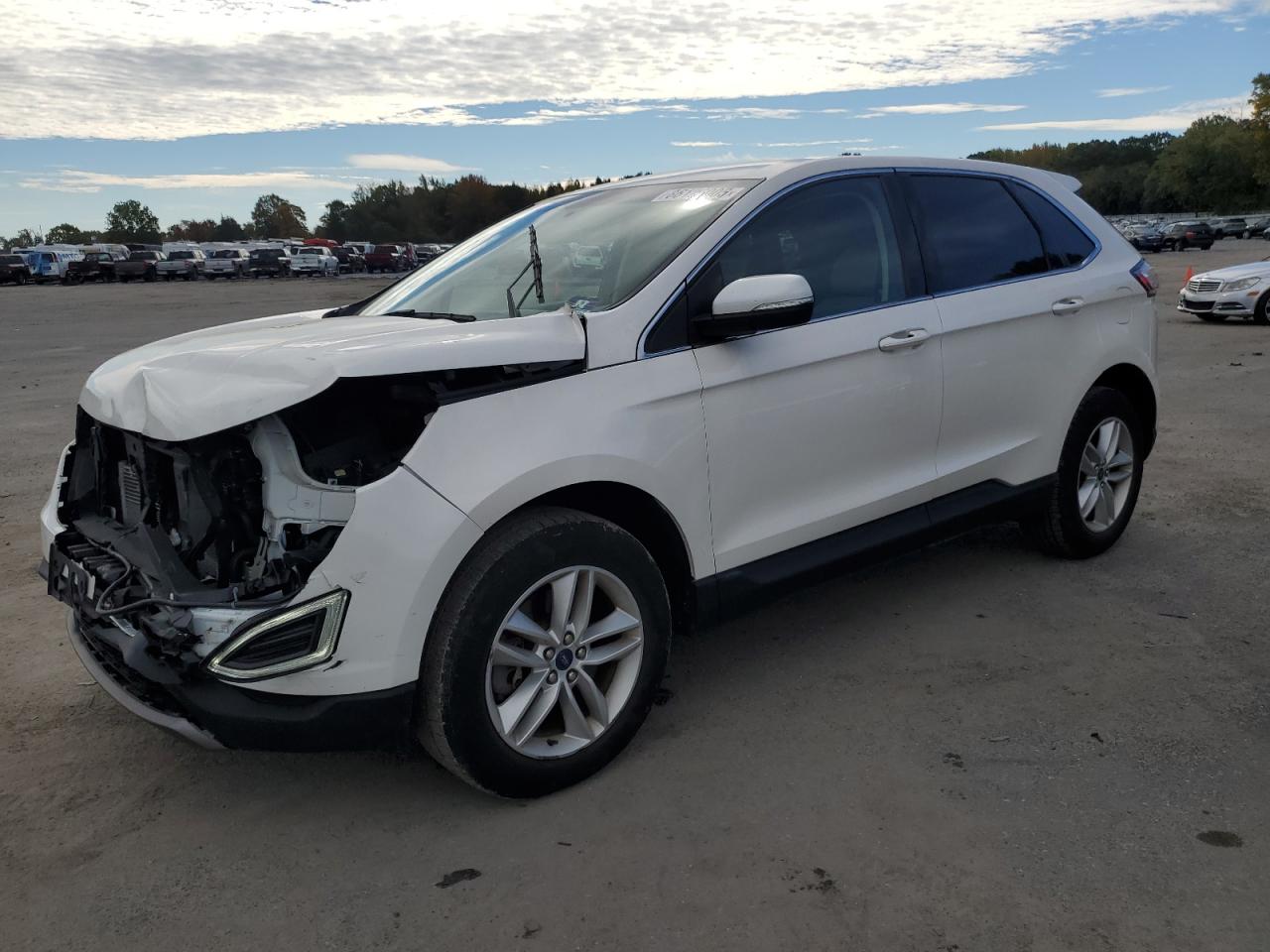 2017 FORD EDGE