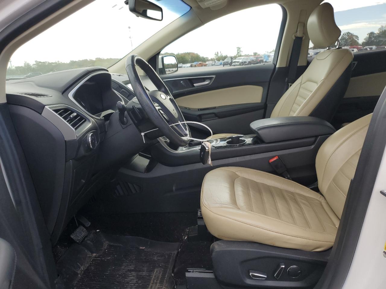 2017 FORD EDGE SEL photo 13