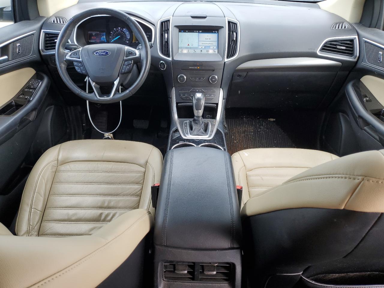 2017 FORD EDGE SEL photo 15