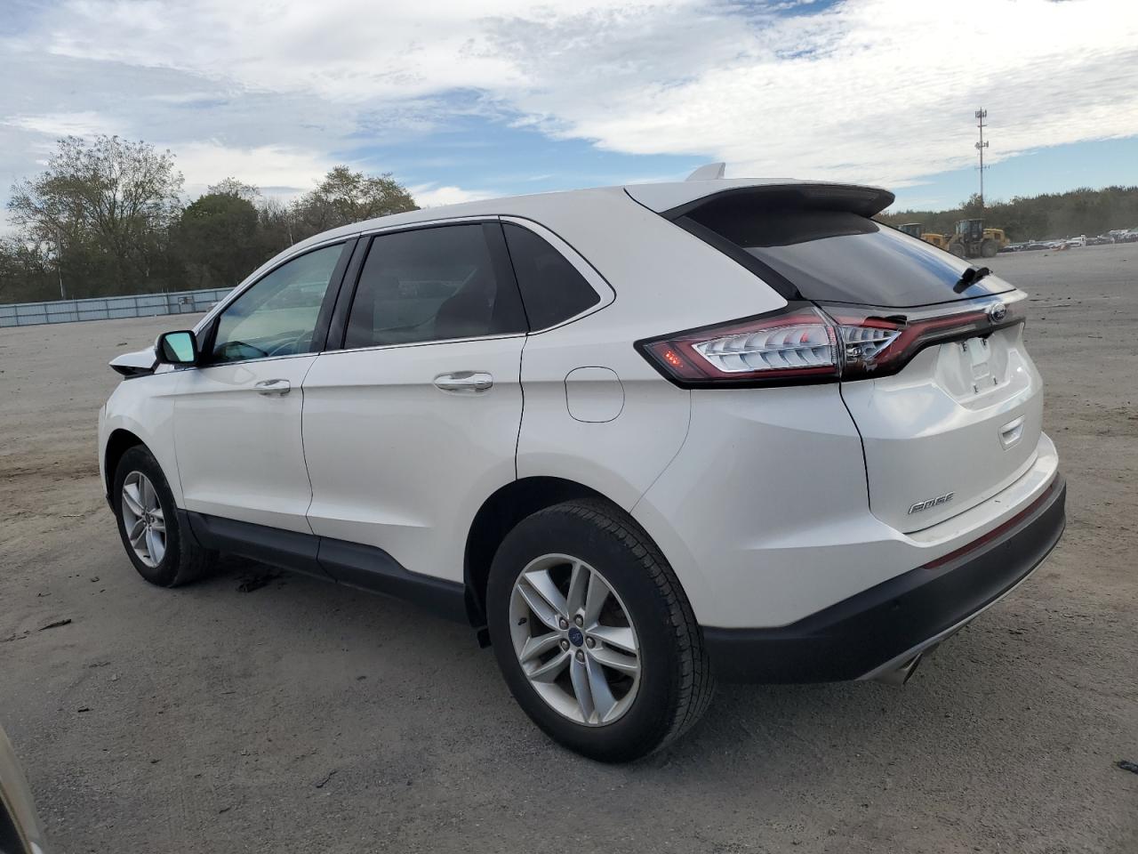 2017 FORD EDGE SEL photo 3