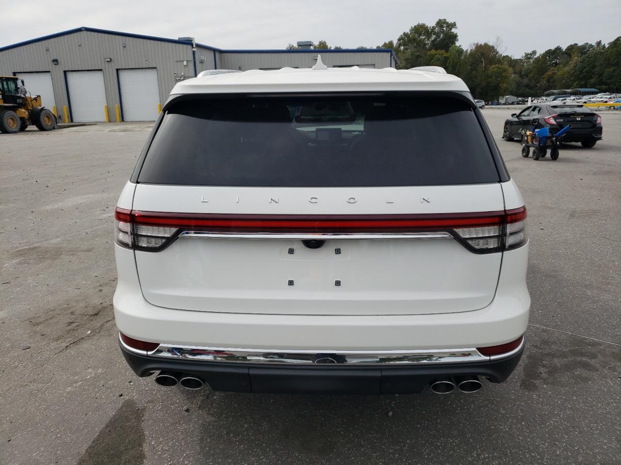 2020 LINCOLN AVIATOR RESERVE photo 11