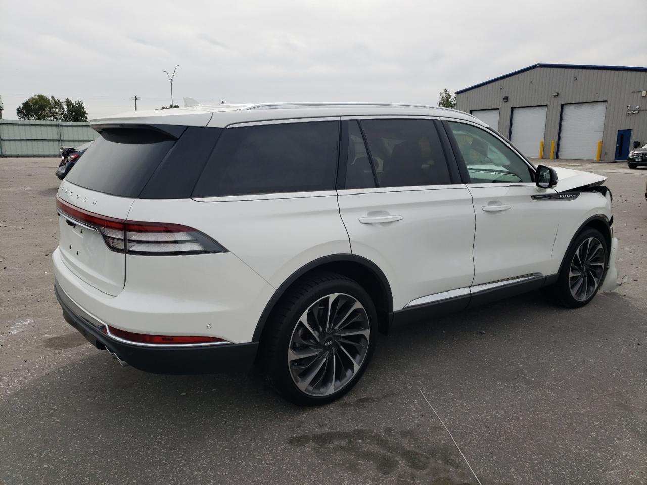 2020 LINCOLN AVIATOR RESERVE photo 5
