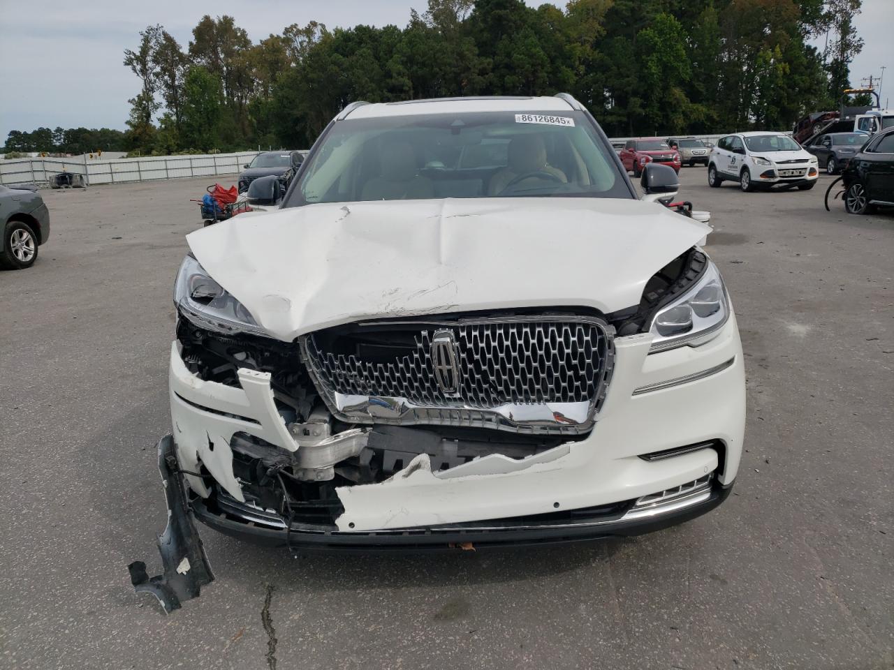 2020 LINCOLN AVIATOR RESERVE photo 9