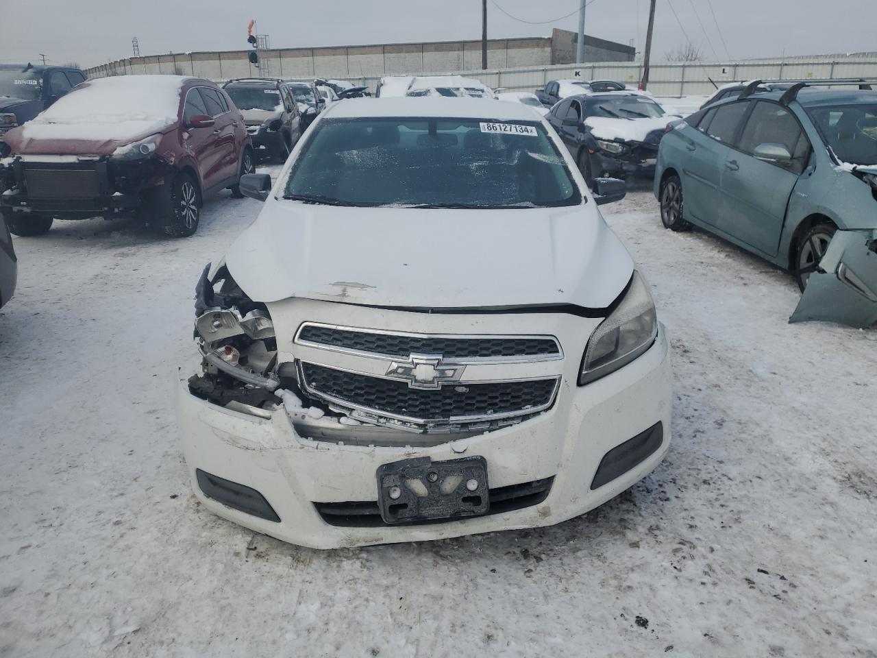 2013 CHEVROLET MALIBU LS photo 9