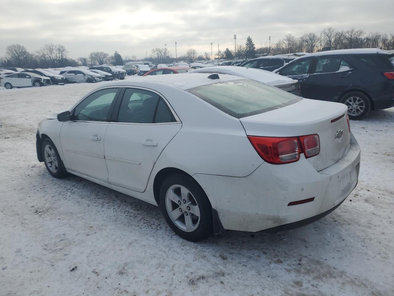 2013 CHEVROLET MALIBU LS photo 3