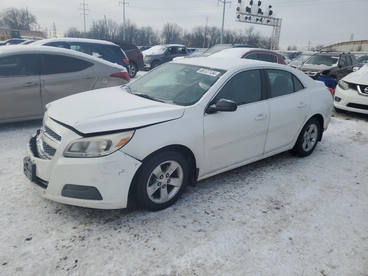 2013 CHEVROLET MALIBU