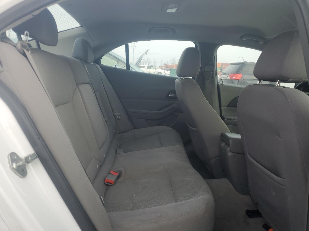 2013 CHEVROLET MALIBU LS photo 19