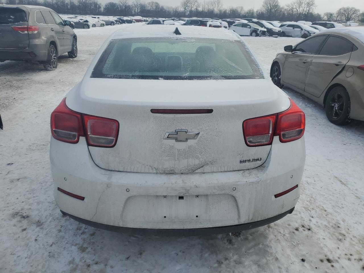 2013 CHEVROLET MALIBU LS photo 11