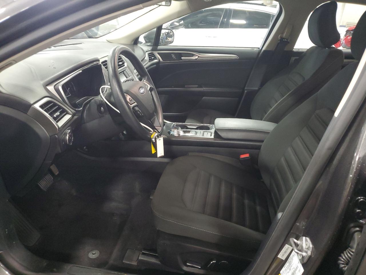 2017 FORD FUSION SE HYBRID photo 7