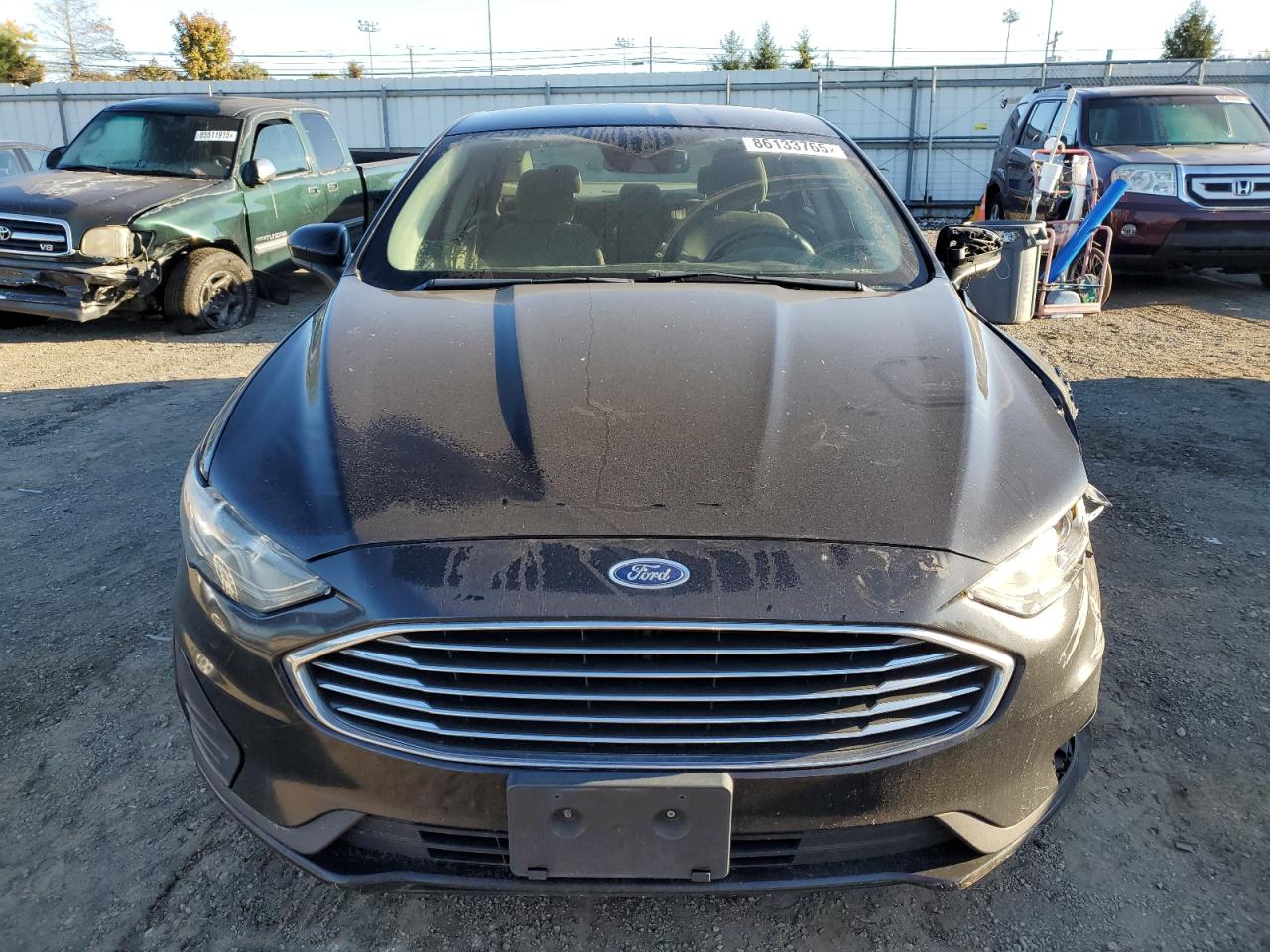 2019 FORD FUSION SE photo 13