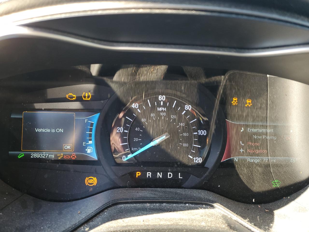 2019 FORD FUSION SE photo 25