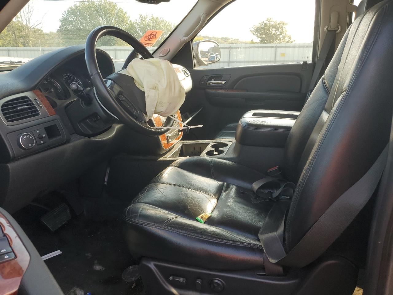 2007 CHEVROLET TAHOE C1500 photo 7