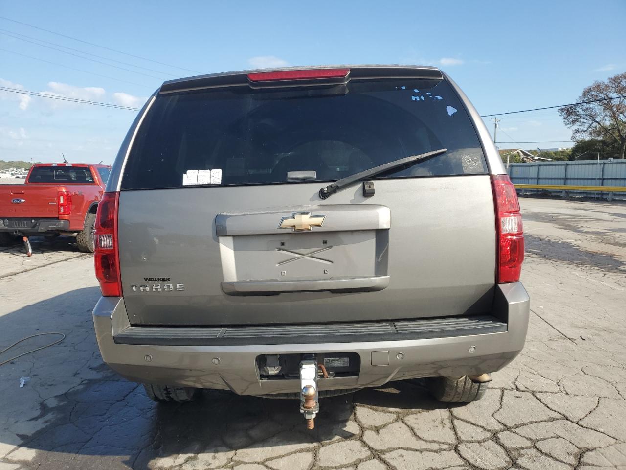 2007 CHEVROLET TAHOE C1500 photo 6