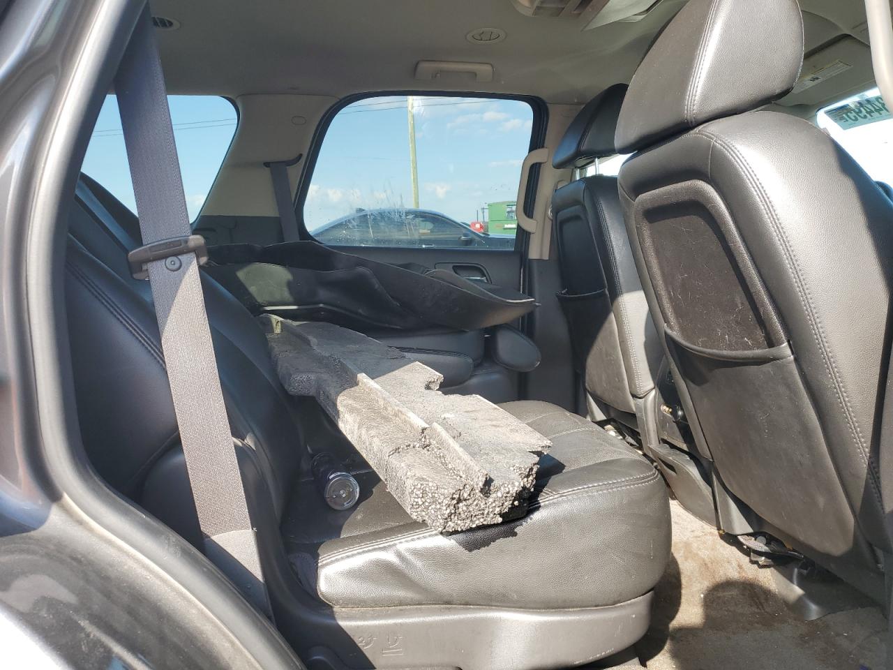 2007 CHEVROLET TAHOE C1500 photo 11