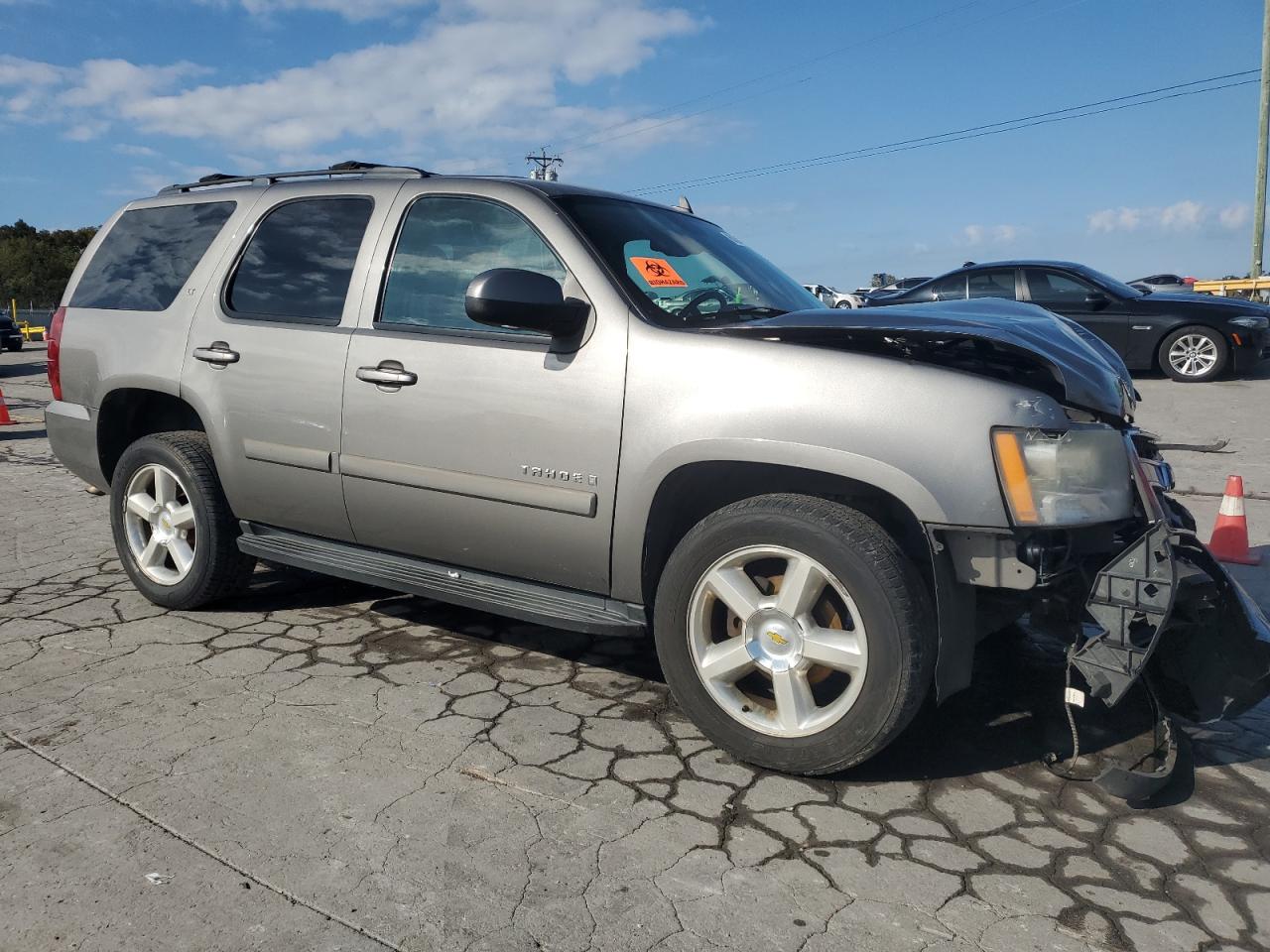 2007 CHEVROLET TAHOE C1500 photo 4