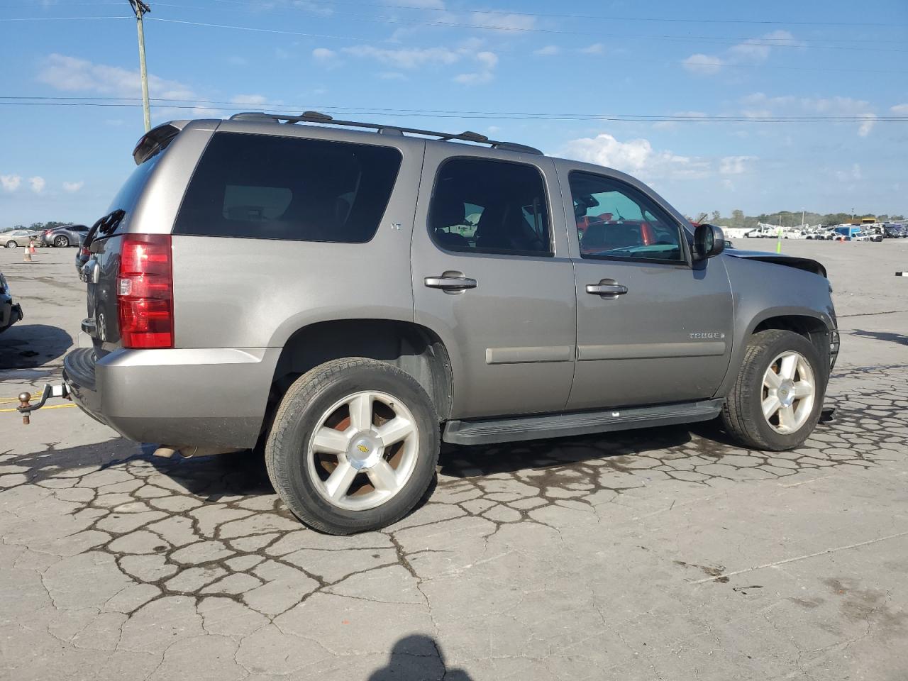 2007 CHEVROLET TAHOE C1500 photo 3