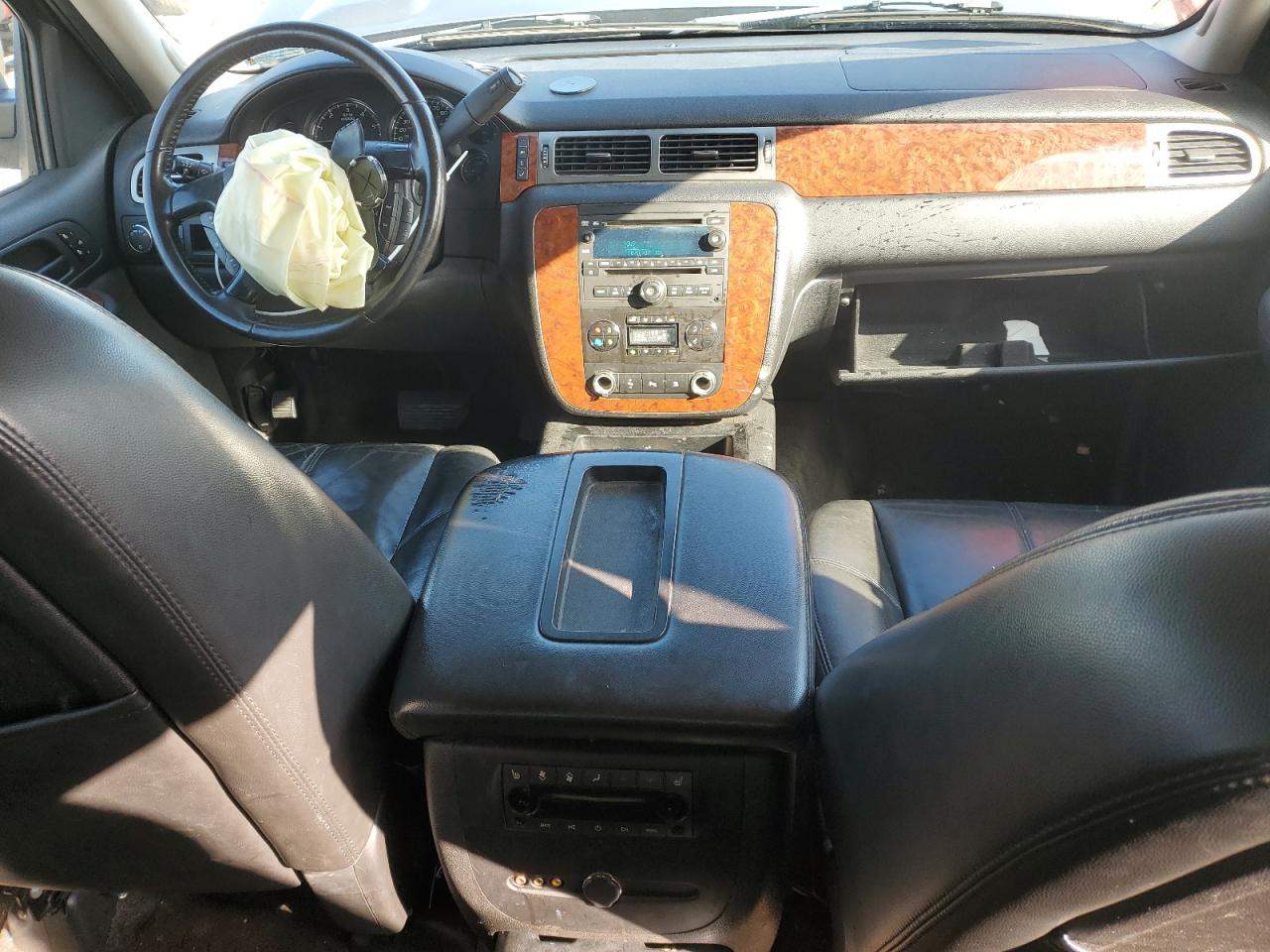 2007 CHEVROLET TAHOE C1500 photo 8