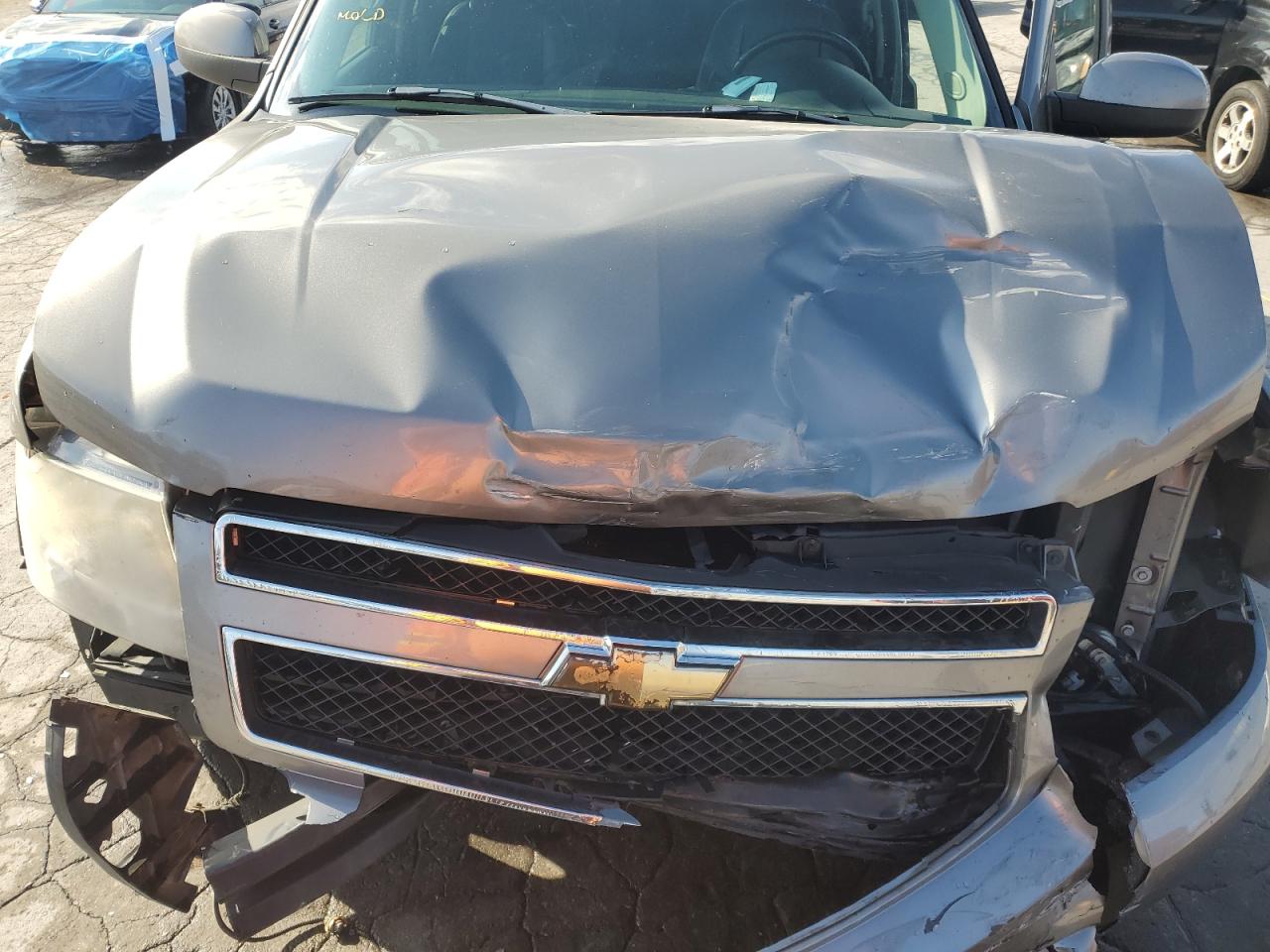 2007 CHEVROLET TAHOE C1500 photo 12