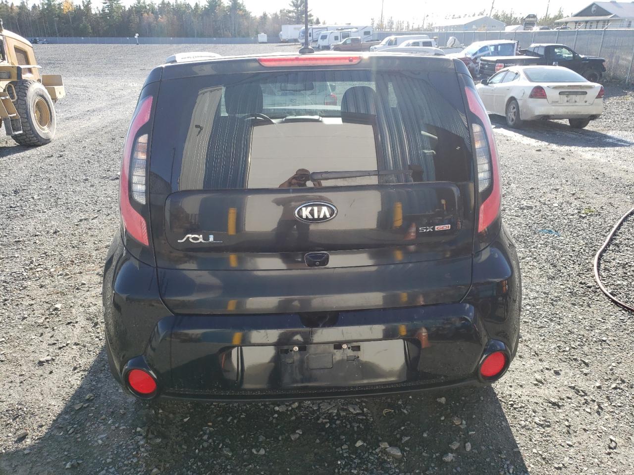 2015 KIA SOUL ! photo 6
