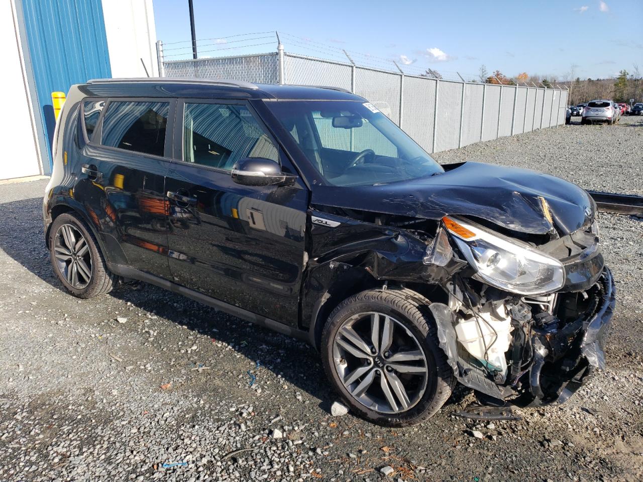 2015 KIA SOUL ! photo 4