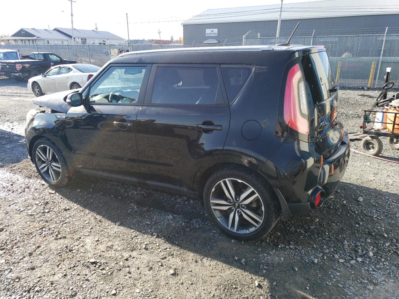 2015 KIA SOUL ! photo 2