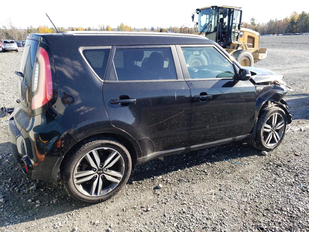 2015 KIA SOUL ! photo 3