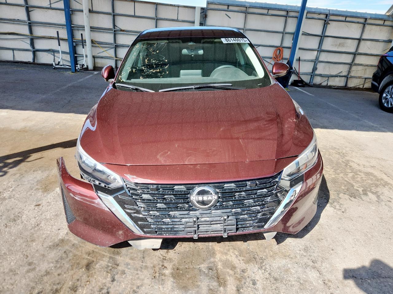 2024 NISSAN SENTRA SV photo 9