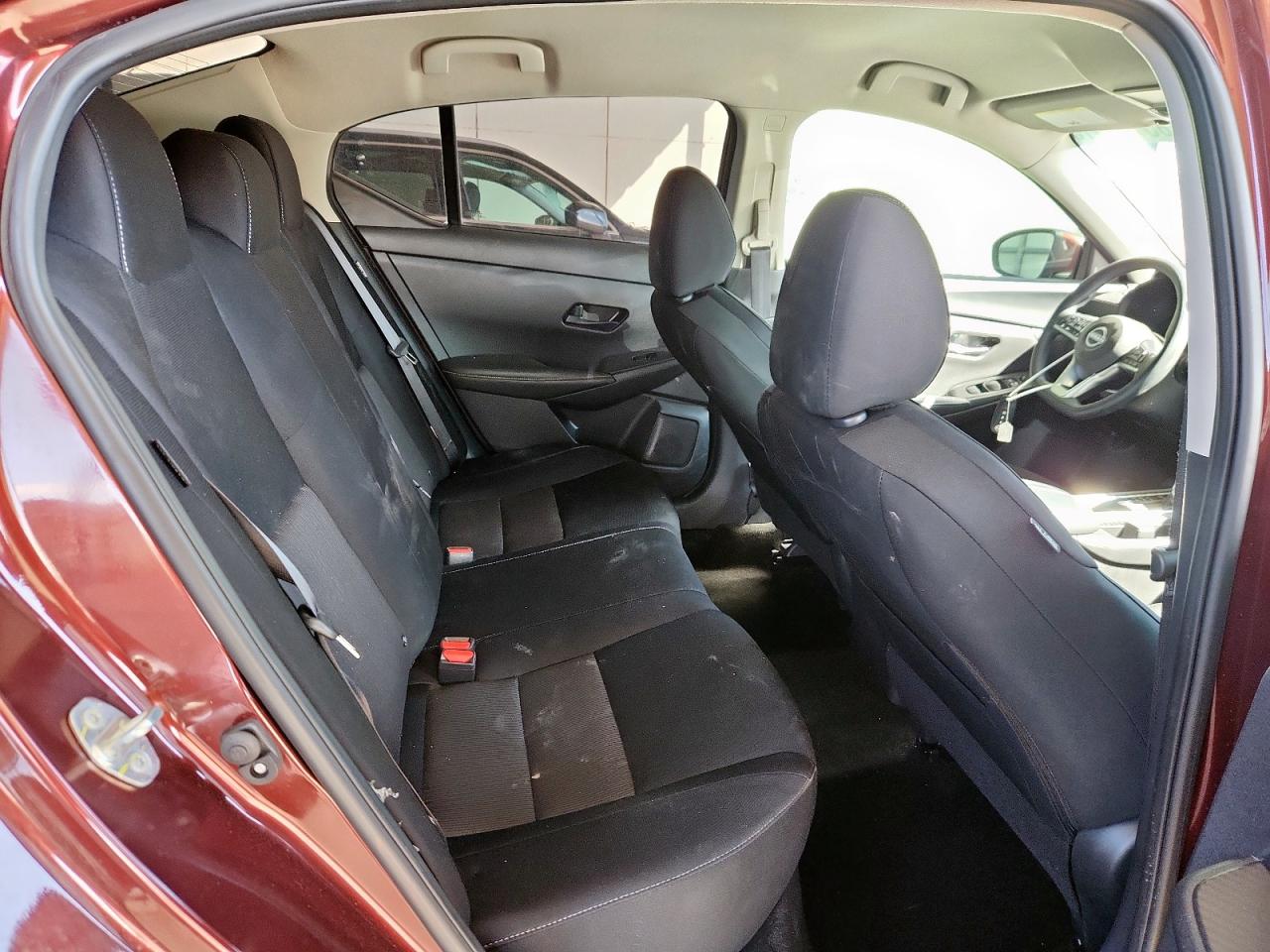 2024 NISSAN SENTRA SV photo 19