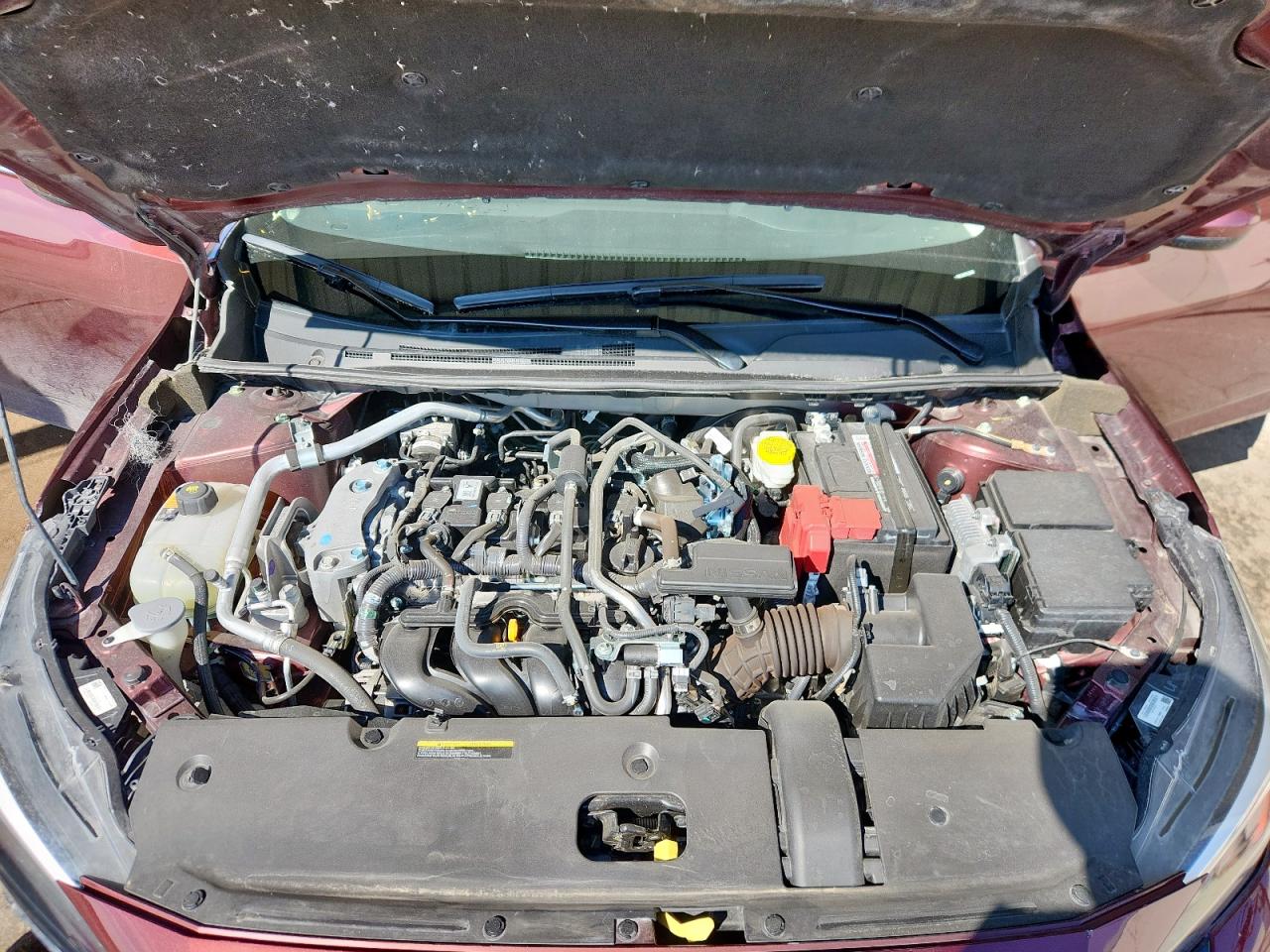 2024 NISSAN SENTRA SV photo 21