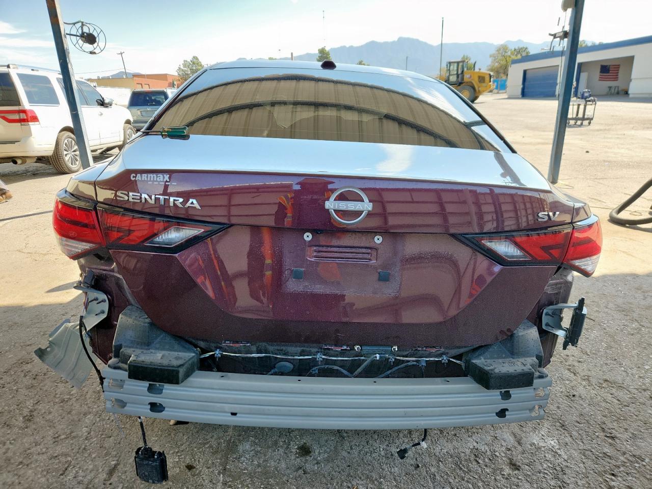 2024 NISSAN SENTRA SV photo 11