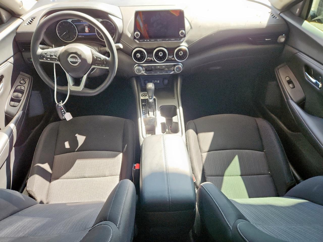 2024 NISSAN SENTRA SV photo 15