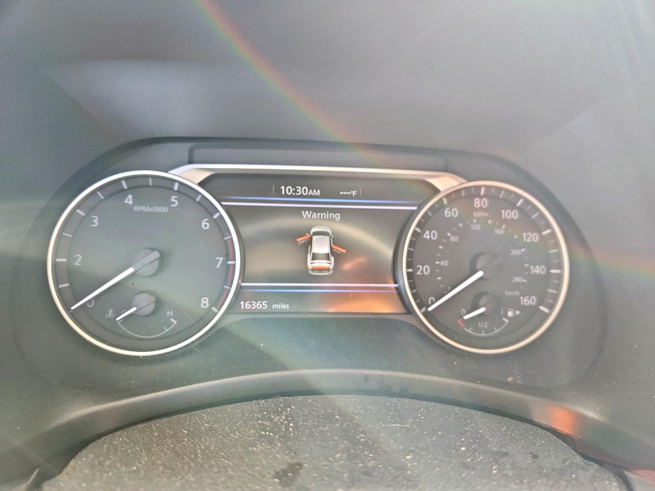 2024 NISSAN SENTRA SV photo 17