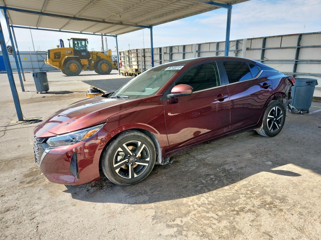 2024 NISSAN SENTRA