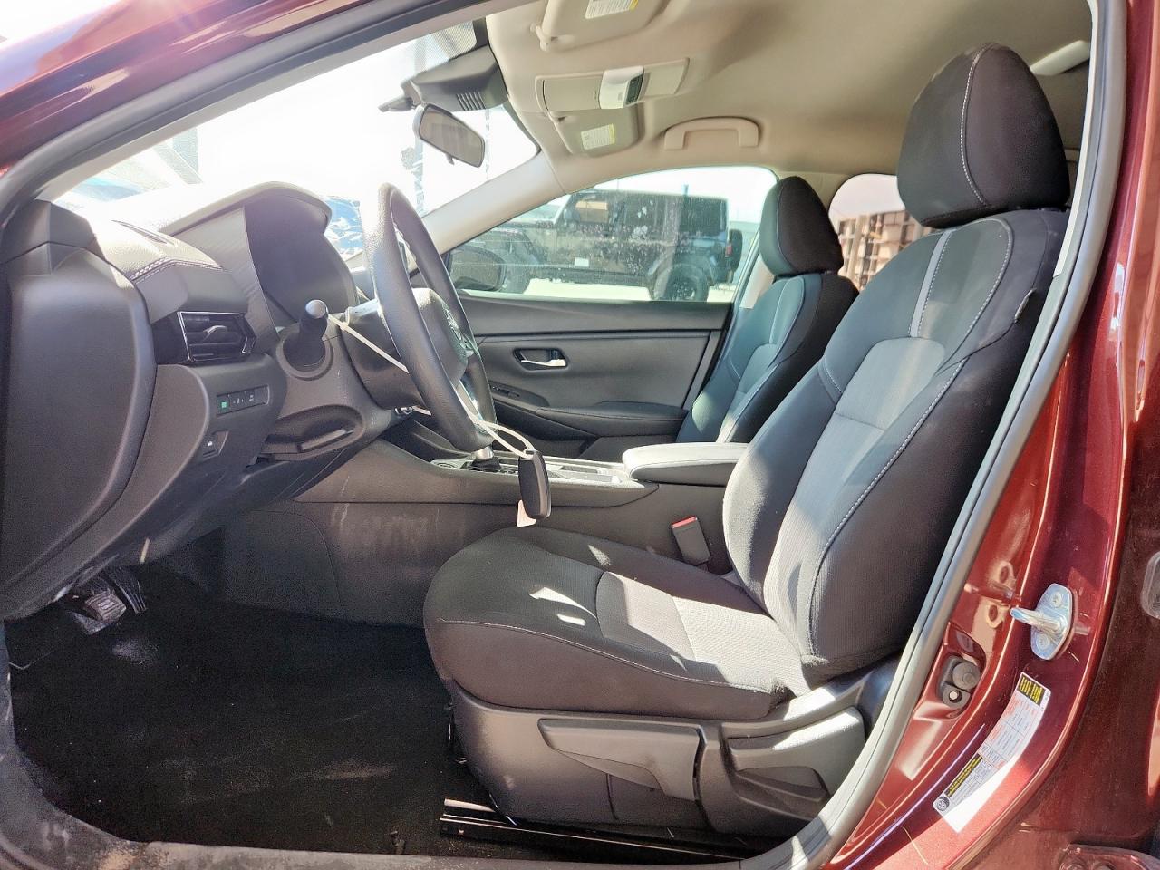 2024 NISSAN SENTRA SV photo 13