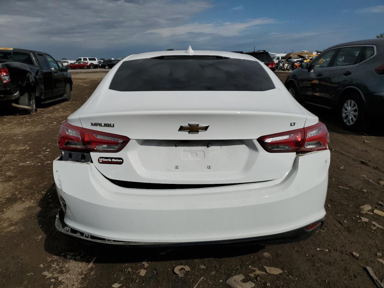 2022 CHEVROLET MALIBU LT photo 16