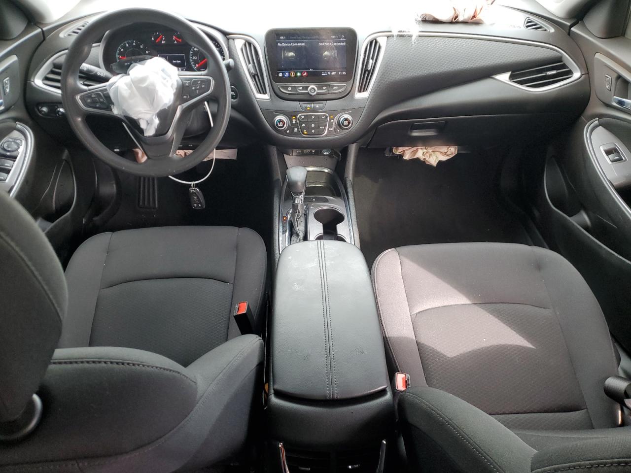 2022 CHEVROLET MALIBU LT photo 22