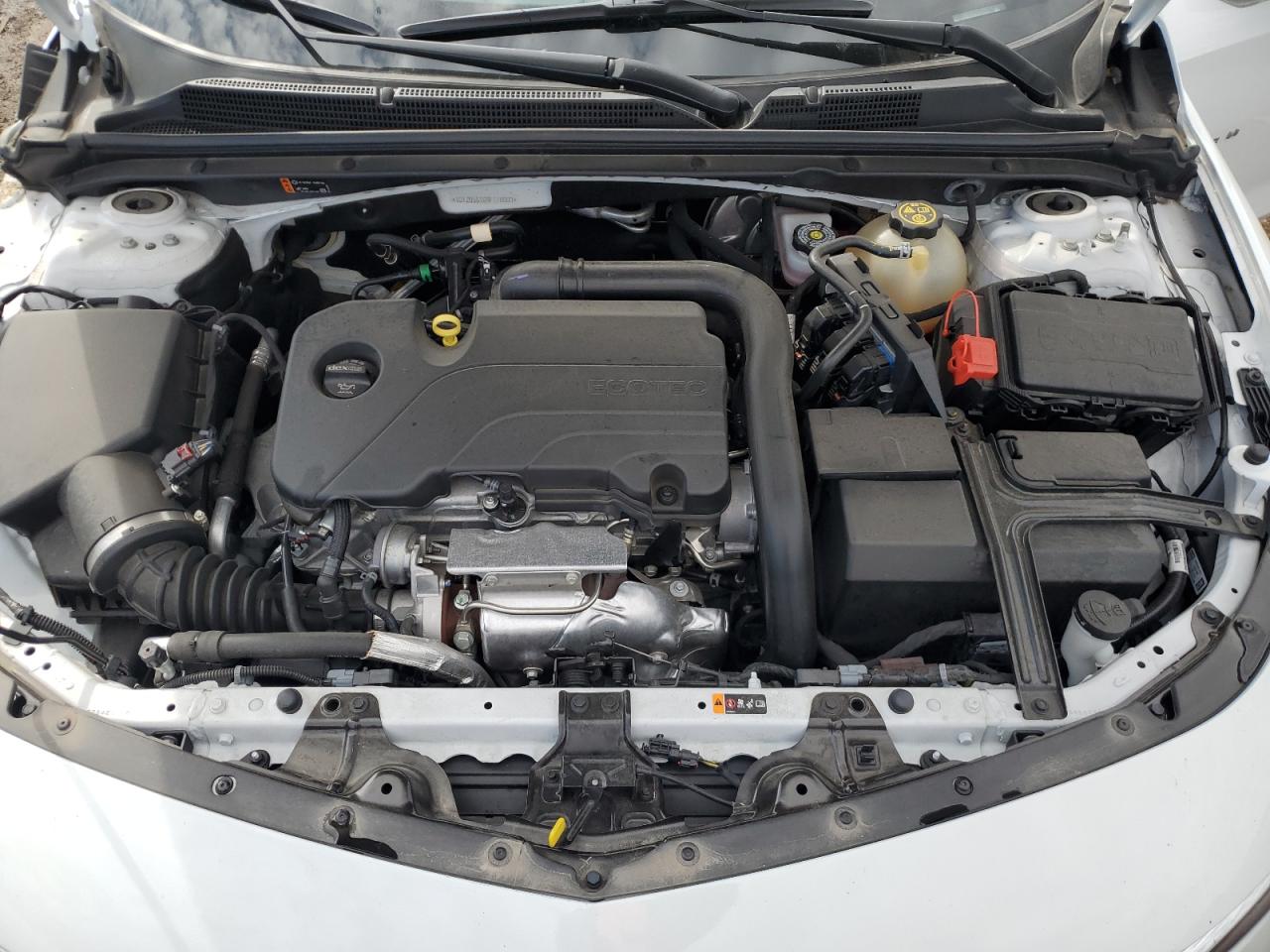 2022 CHEVROLET MALIBU LT photo 31