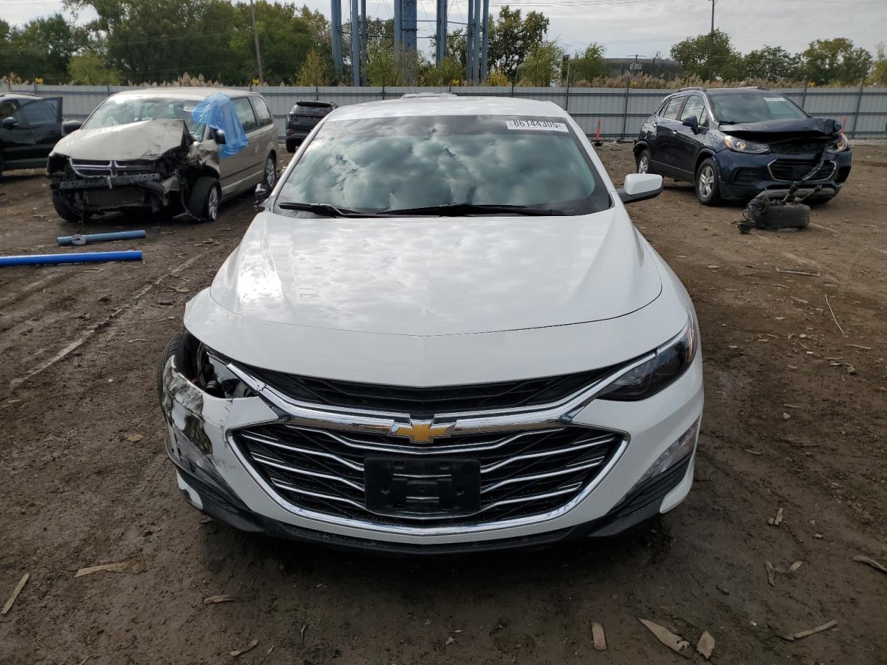 2022 CHEVROLET MALIBU LT photo 13