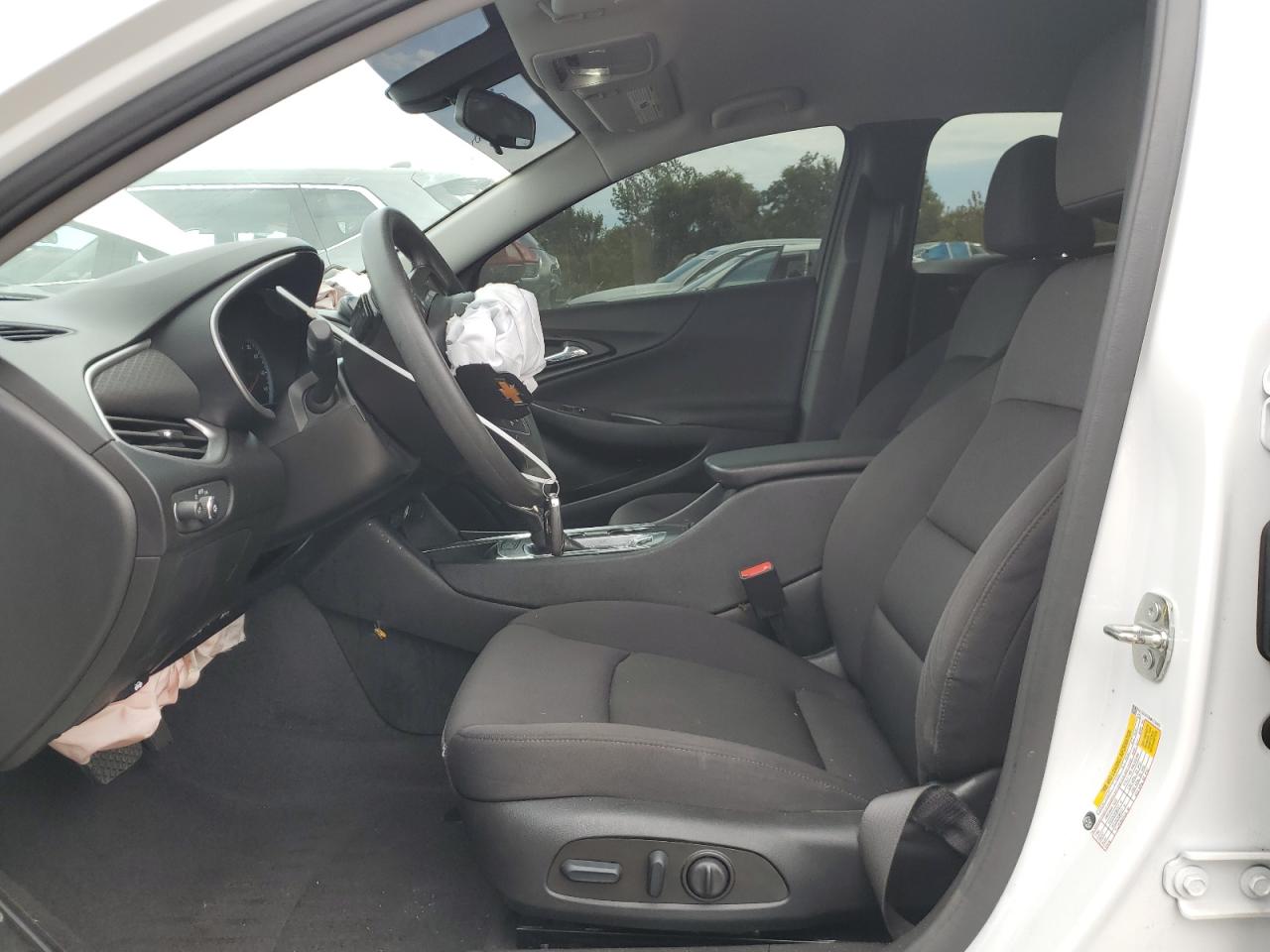 2022 CHEVROLET MALIBU LT photo 19