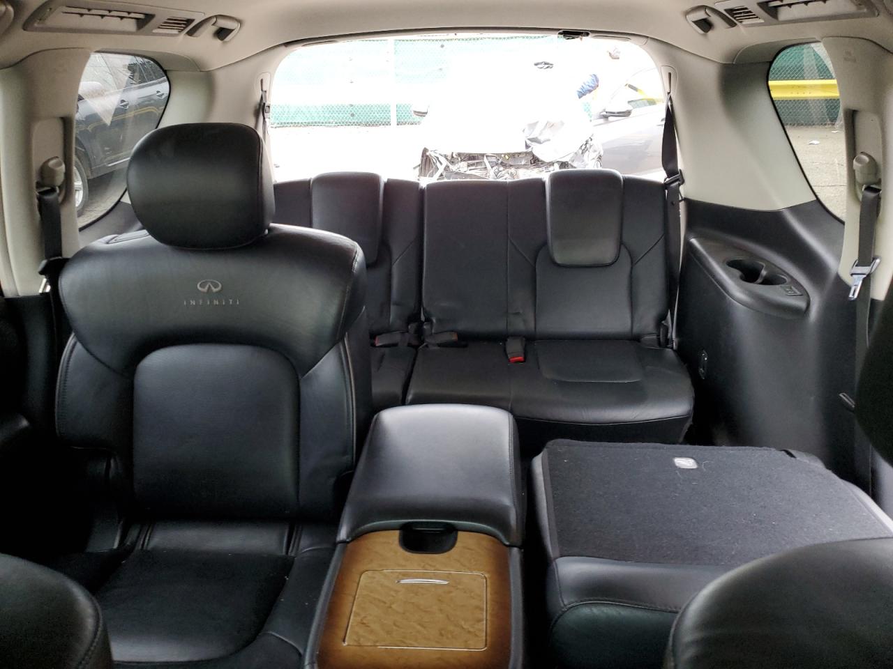 2013 INFINITI QX56 BASE photo 10