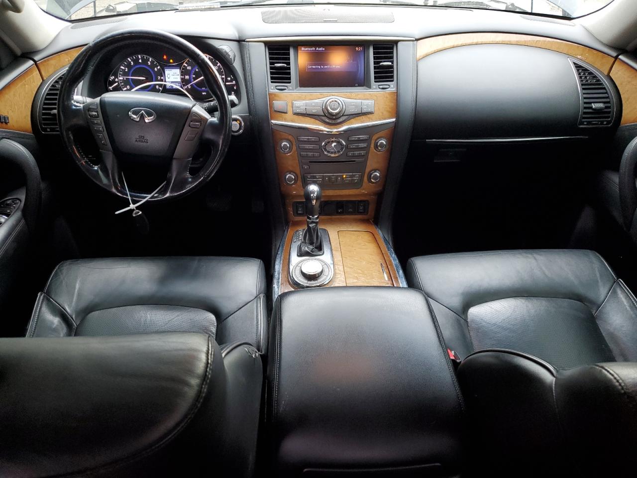 2013 INFINITI QX56 BASE photo 8