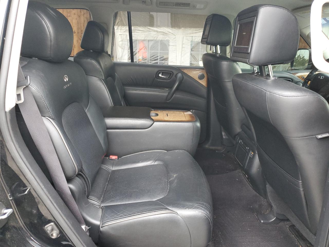 2013 INFINITI QX56 BASE photo 11